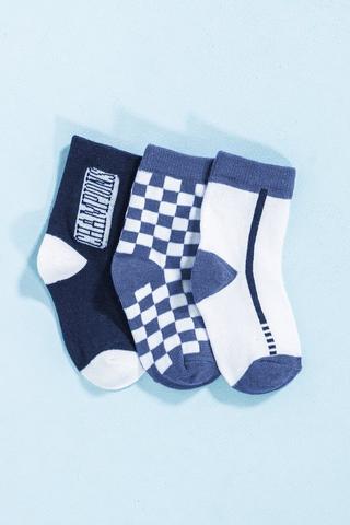 3 Pack Socks