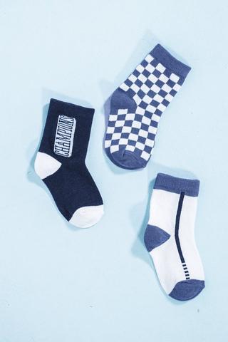 3 Pack Socks