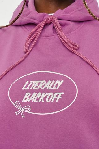 Oversized Hoodie