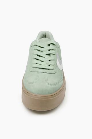 Platform Sneaker