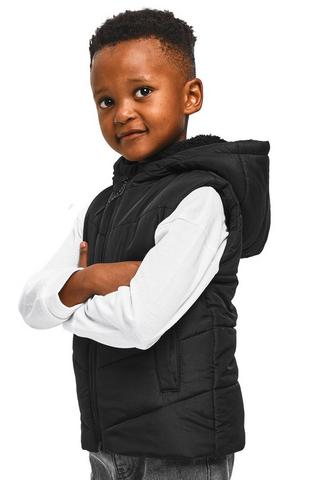 Hooded Gilet