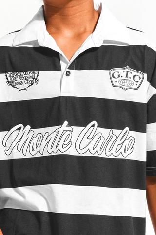Monte Carlo Golfer