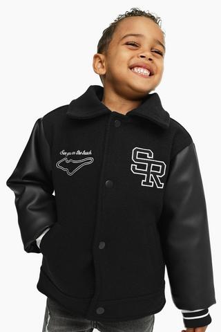 Bomber Jacket