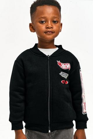 Hot Wheels Bomber Jacket