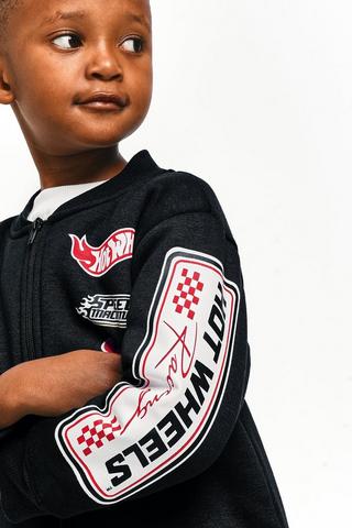 Hot Wheels Bomber Jacket