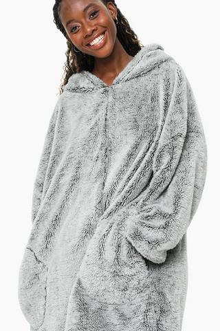 Reversible Snoody