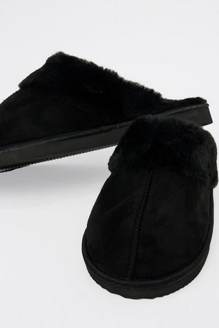 Fluffy Slipper