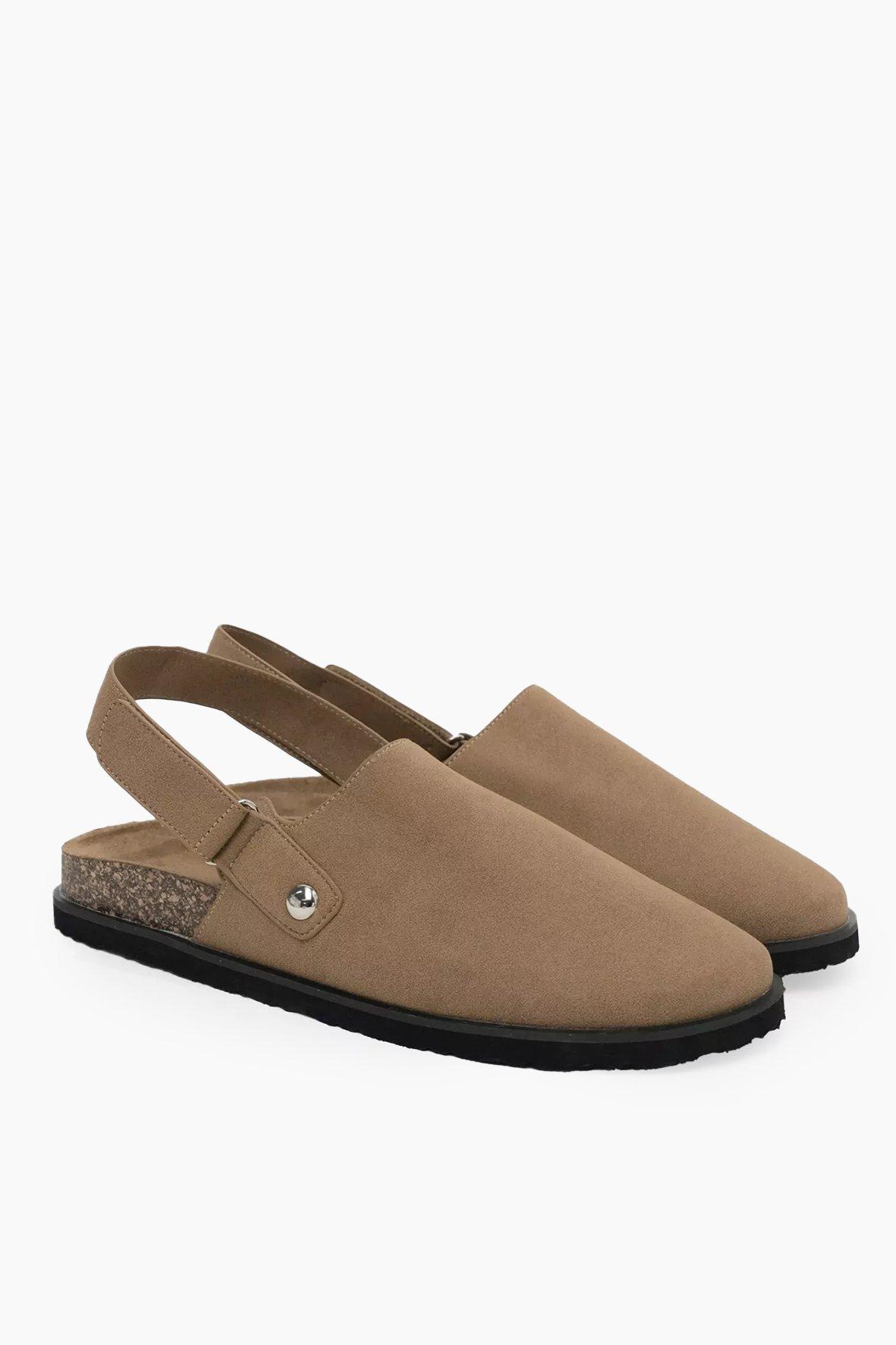Ankle Strap Clog