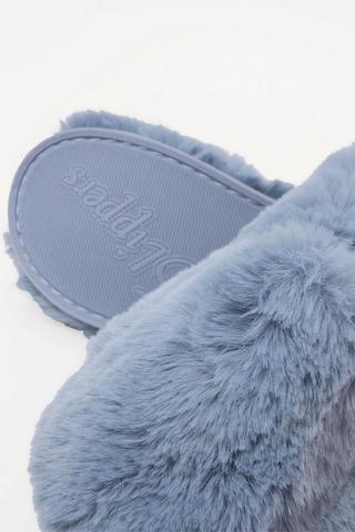 Fluffy Slipper