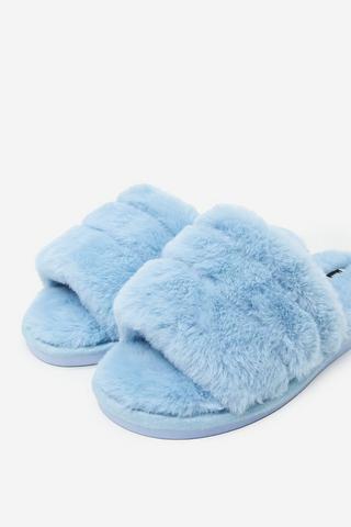 Quilted Slipper