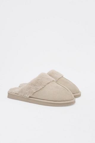 Fluffy Slipper