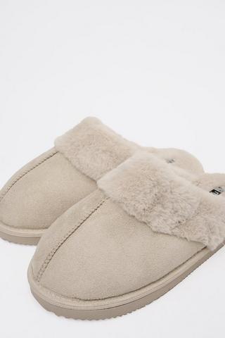 Fluffy Slipper