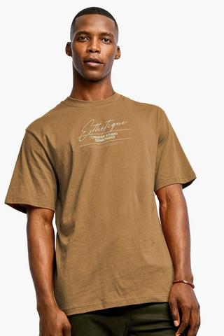 Statement t-shirt