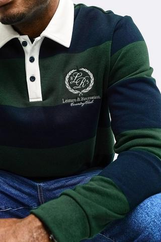 Stripe Golfer