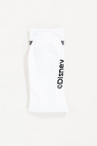 Mickey Mouse Anklet Socks