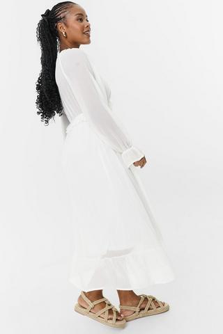 Fit And Flare Dress