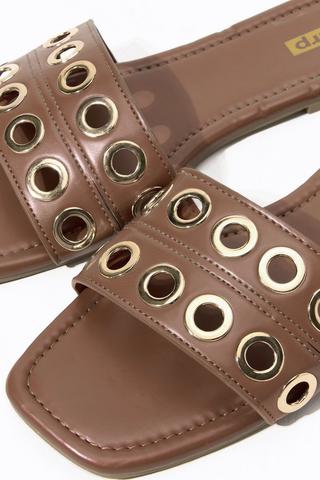 Stud Detail Sandal
