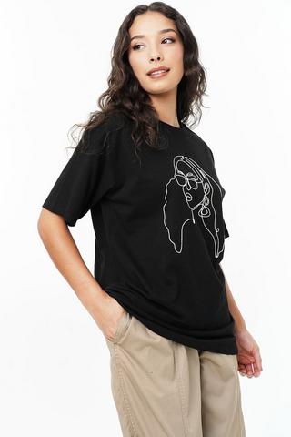 Statement T-Shirt