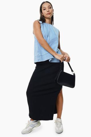 Midi Skirt
