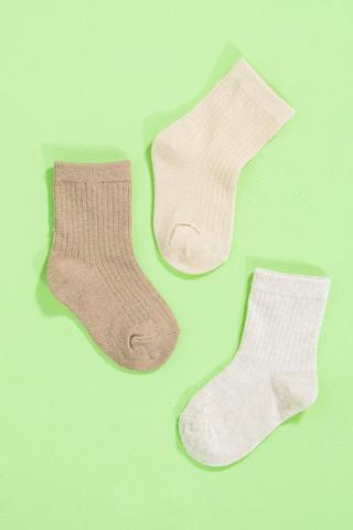 3 Pack Socks