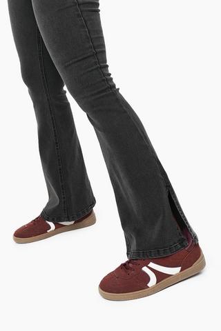 Flare Leg Jeggings