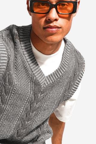 Knit Vest