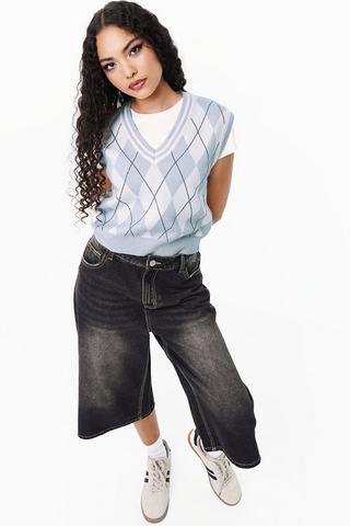 Knit Vest