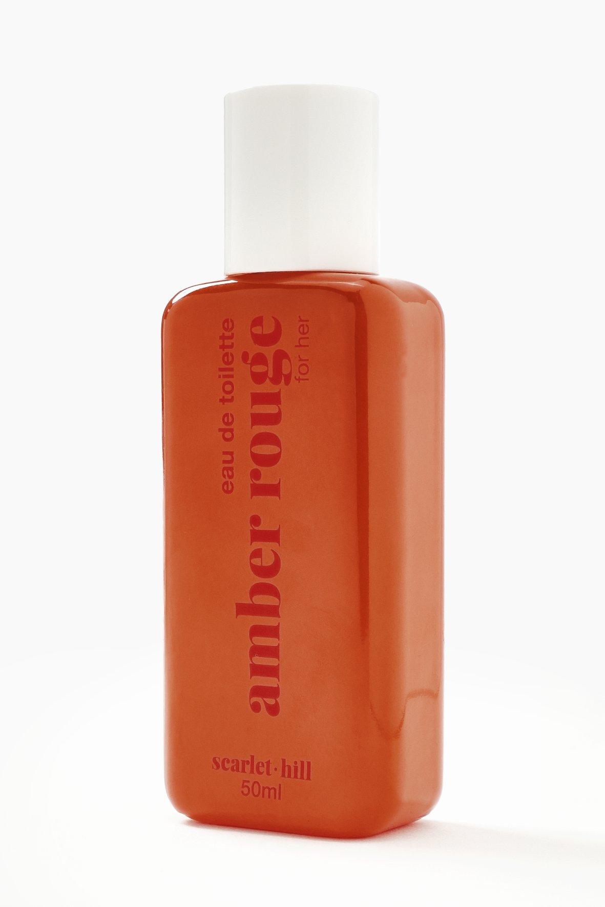 Amber Rouge Fragrance 50ml