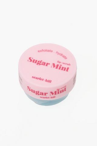Lip Scrub - Sugar Mint - 30ml