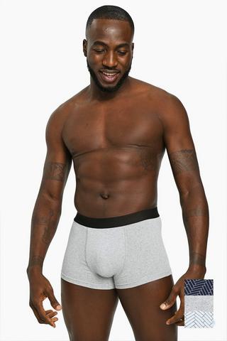 3 Pack Seamless Trunks