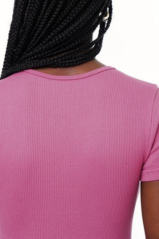 Seamless Fitted Top
