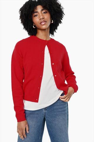 Knit Cardigan