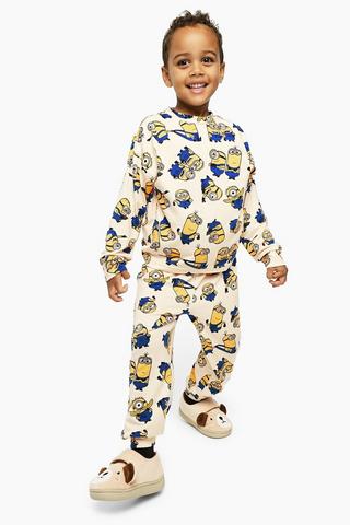 Minions Sleep Set