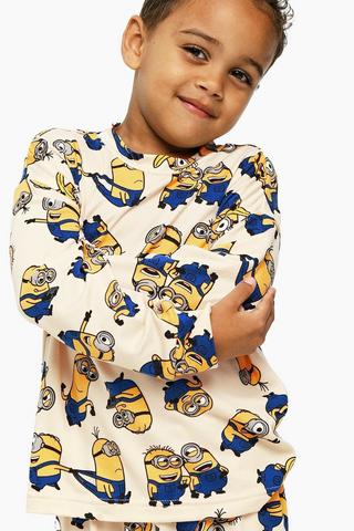Minions Sleep Set