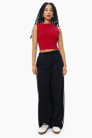 Wide Leg Pants