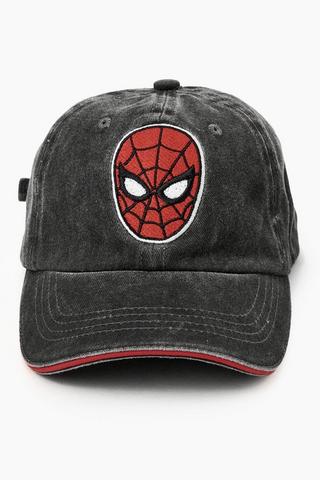 Spiderman Baseball Cap