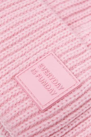 Ribbed Beanie