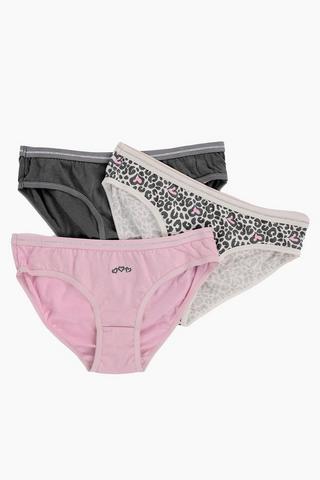 3 Pack Bikinis