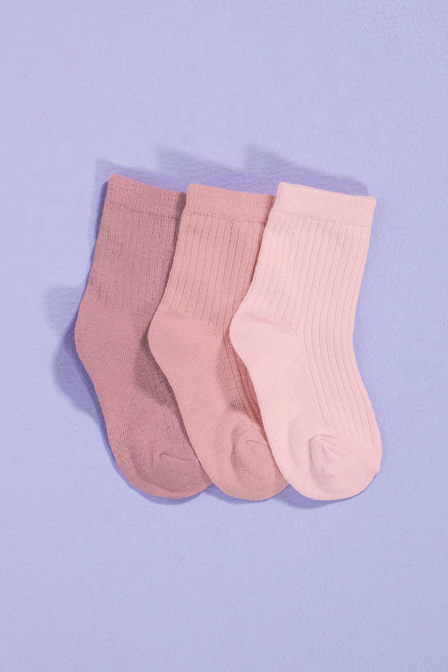 3 Pack Socks