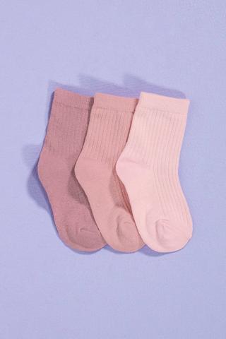 3 Pack Socks