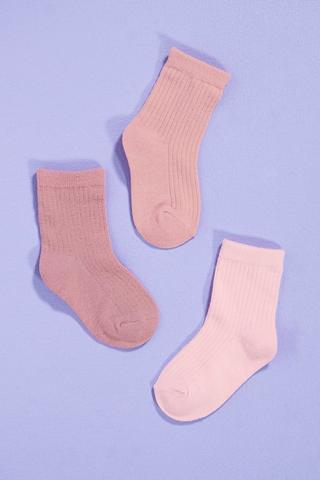 3 Pack Socks