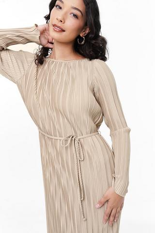 Column Dress