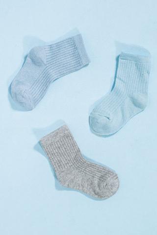 3 Pack Socks