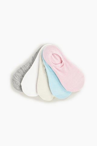 3 Pack Secret Socks