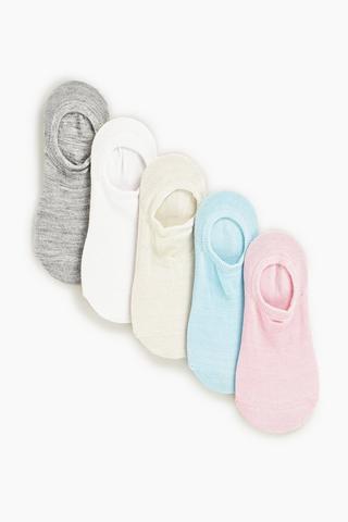3 Pack Secret Socks