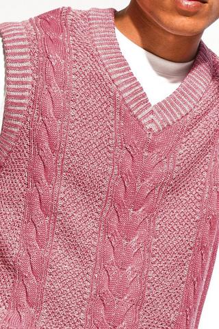 Knit Vest