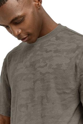 Textured T-Shirt