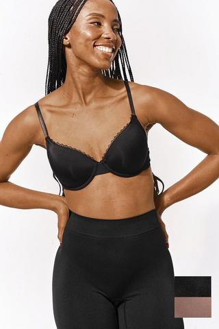 2 Pack T-Shirt Bra