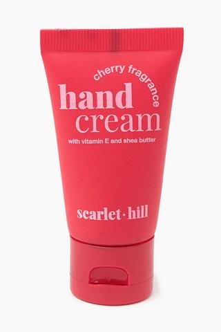 Hand Cream - Cherry Sweet - 30ml