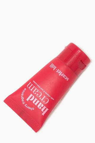 Hand Cream - Cherry Sweet - 30ml